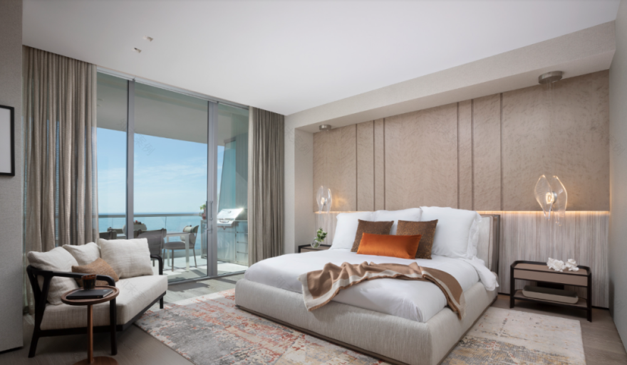 阳光海滩家的博物馆丨乌拉圭佛罗里达丨DKOR 室内设计-22