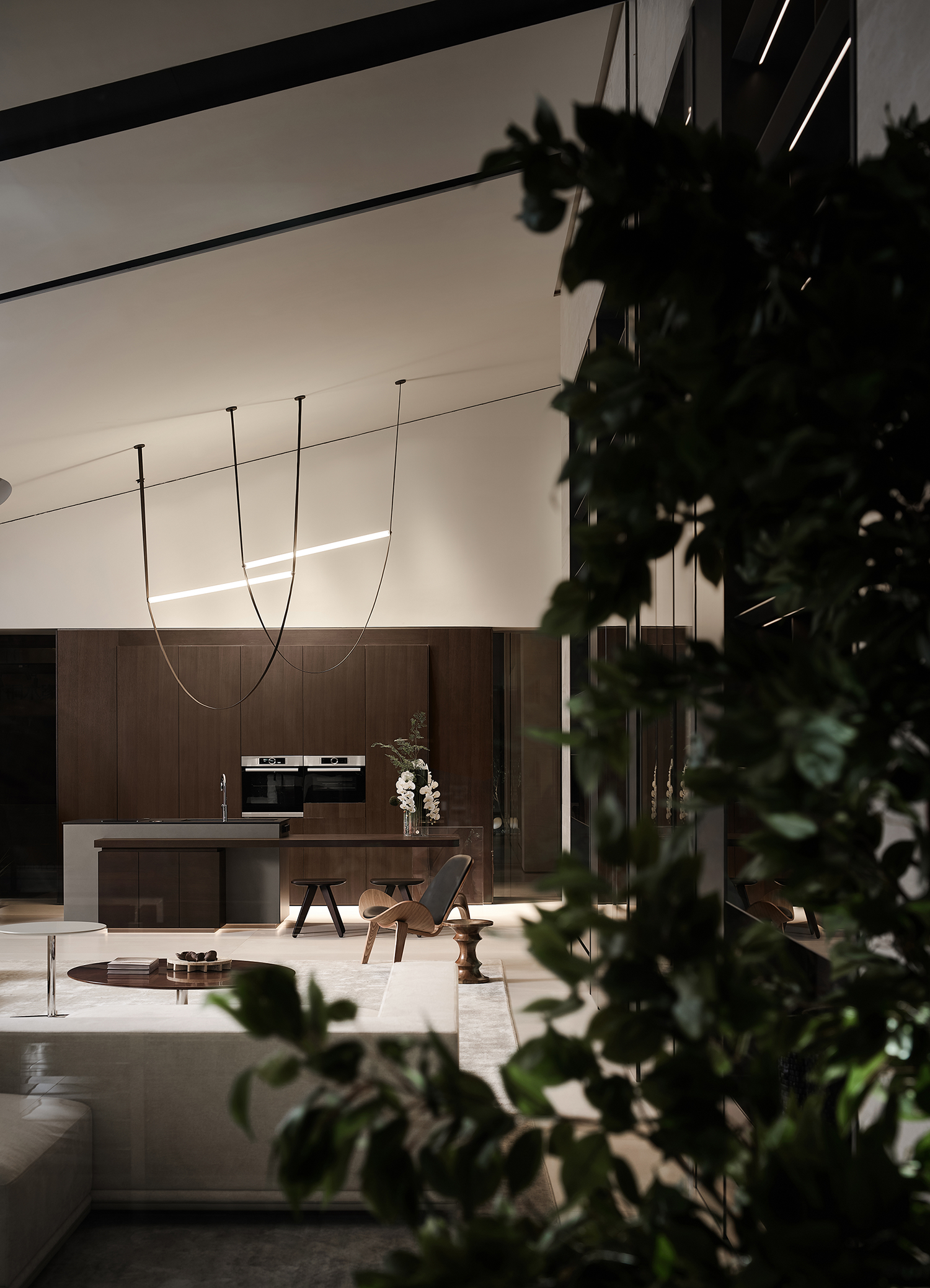 奢悦济宁展厅丨中国济宁丨李一设计师事务所-8