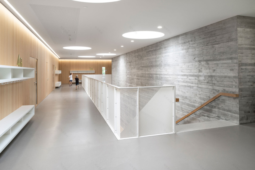 Dasch,Zürn und Partner小学及体育馆丨德国丨Dasch,Zürn + Partner-9