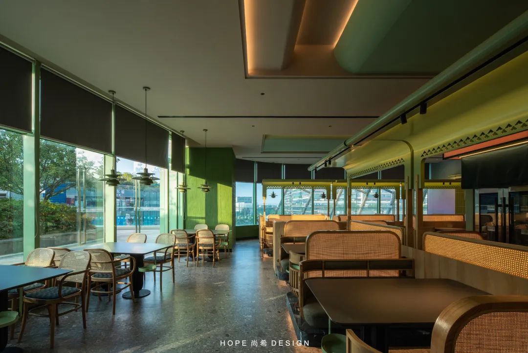 厨子下山丨中国成都丨HOPE DESIGN 尚希设计-55