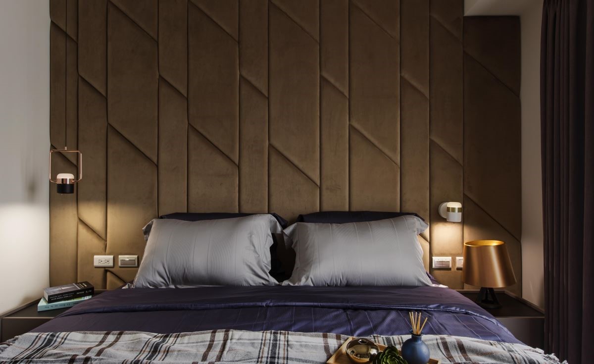 至文设计打造 80㎡现代风住宅-12