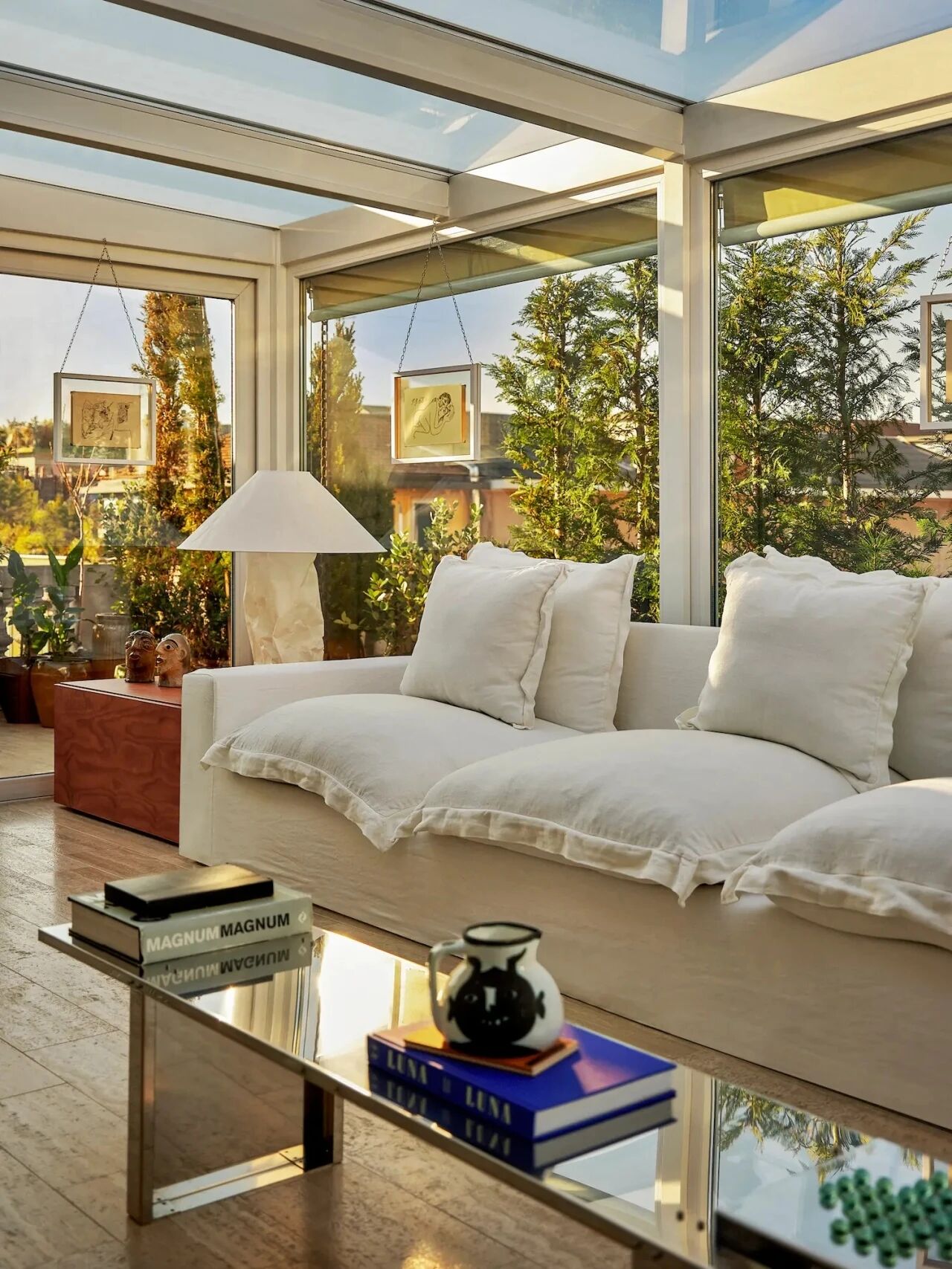 邦代海滩附近私人住宅丨Andrew Burges-36