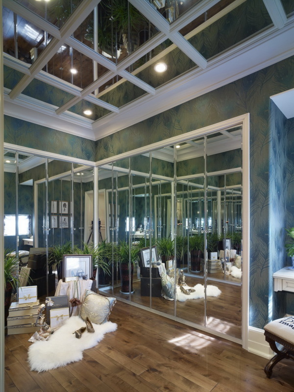 美式 杭州戴昆郡原列岛别墅样板间-23