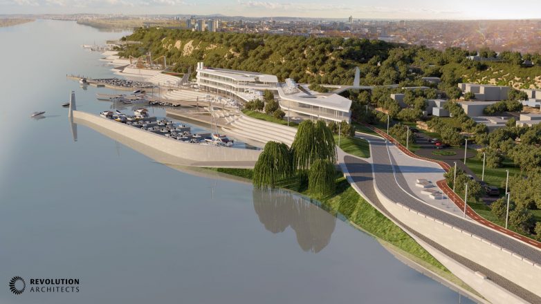 泽蒙码头河岸加固设计-64