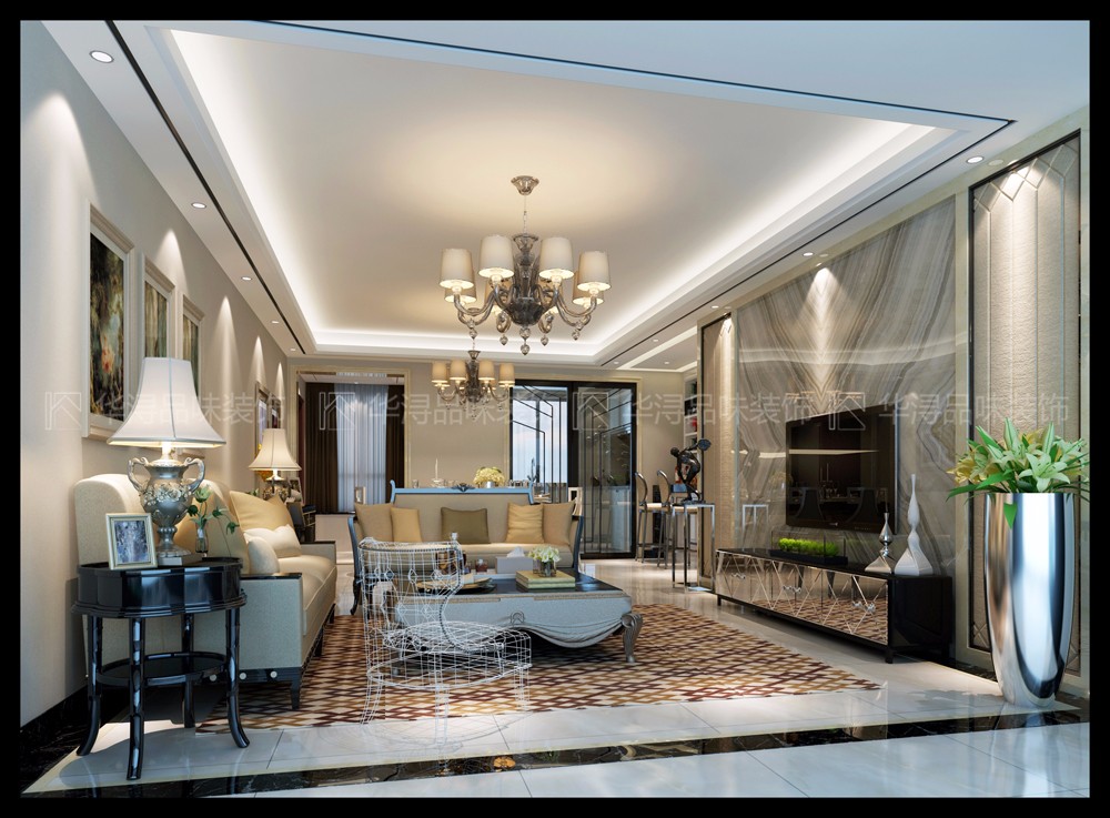 赣州 华润幸福里-3