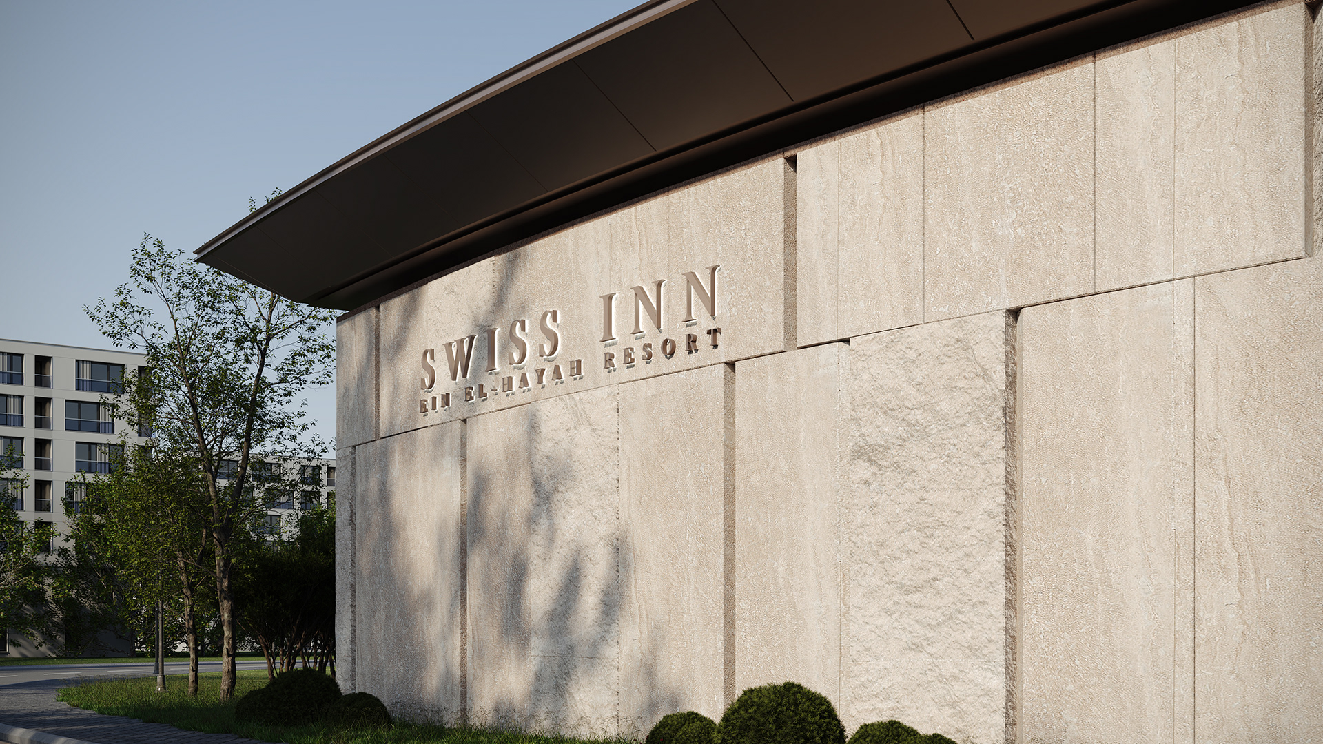 瑞士酒店 艾因海亚度假村丨AMIR DORGHAM等四人团队-28