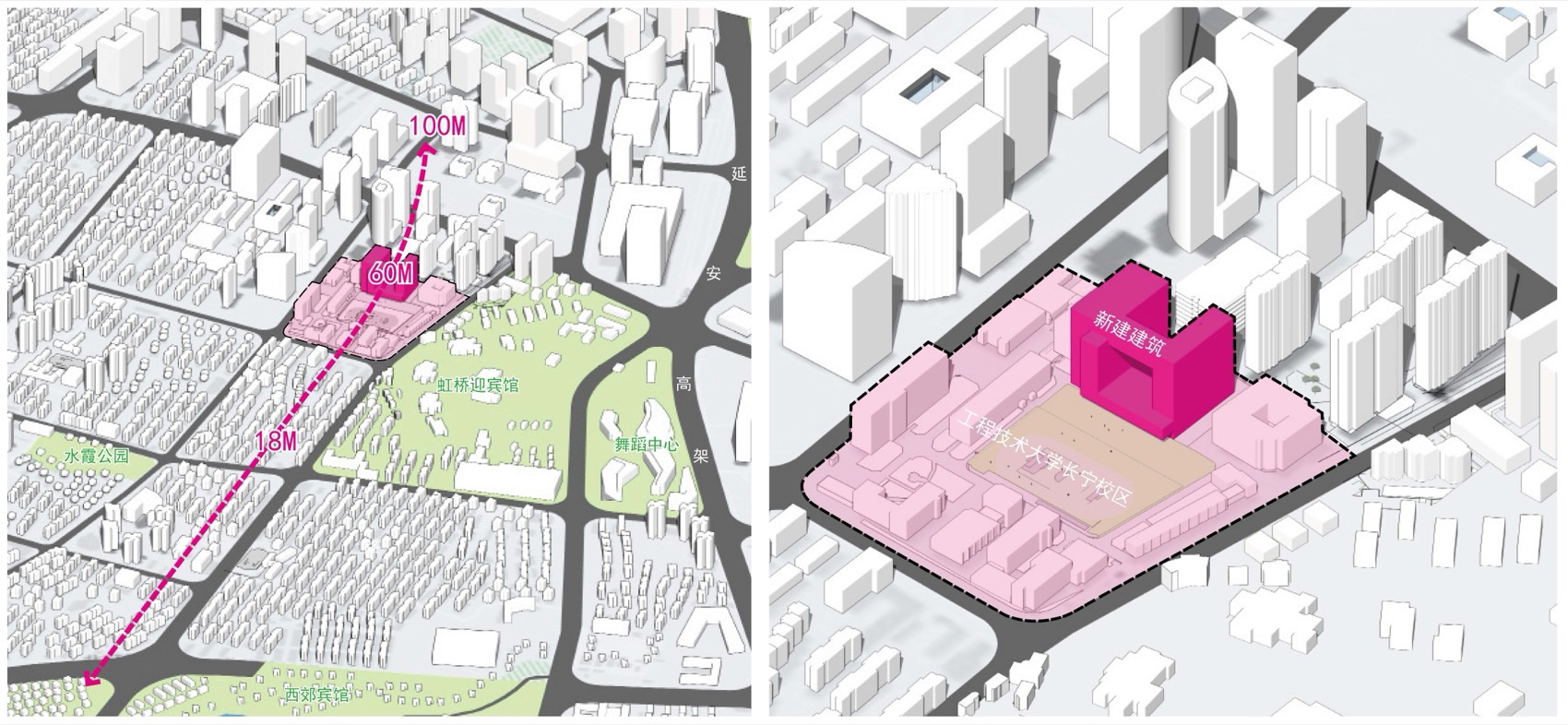 上海工程技术大学产教融合发展工程丨中国上海丨同济大学建筑设计研究院（集团）有限公司-14