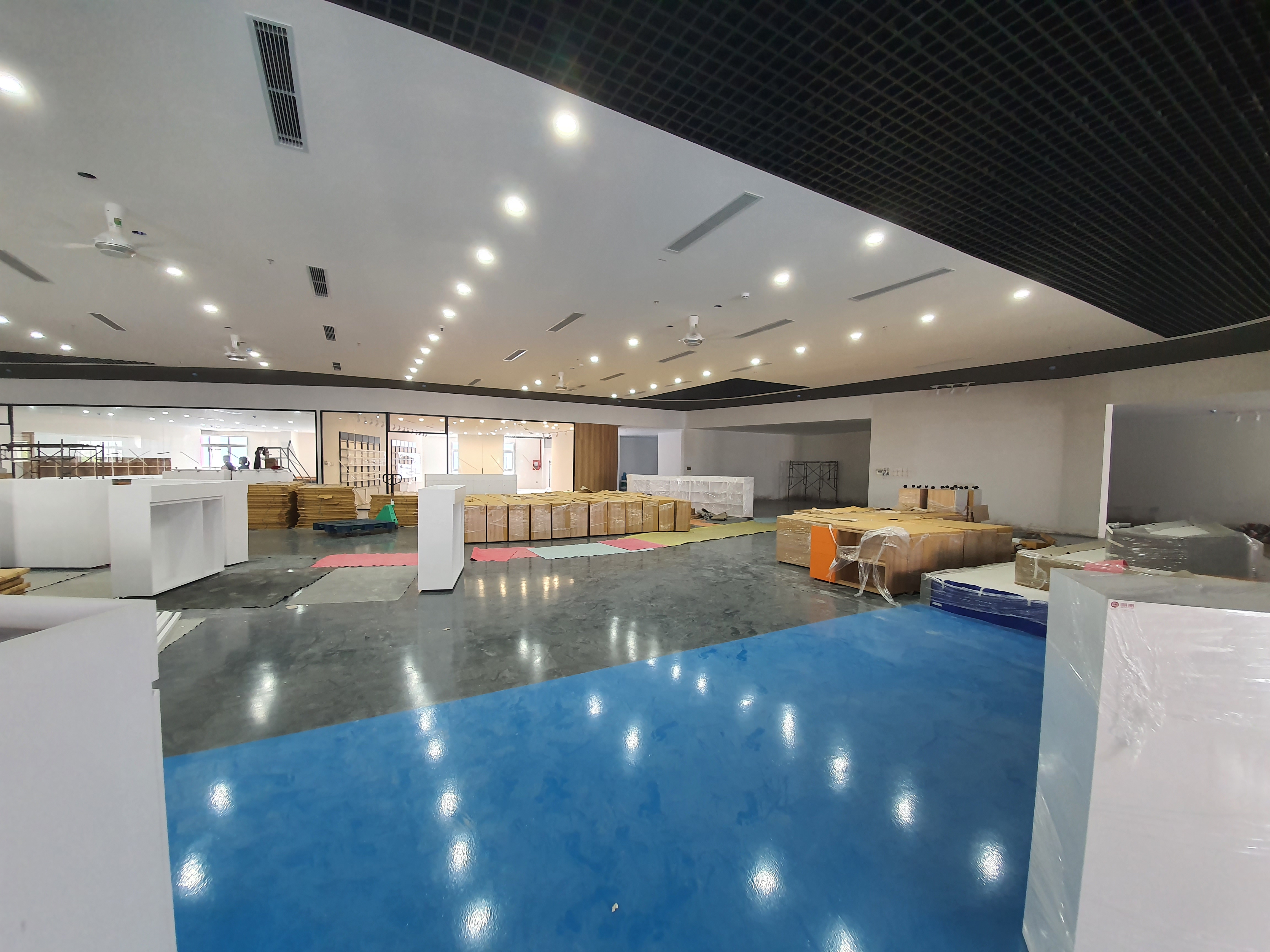 创新研发区设计展现 Biti's 集团精神-26