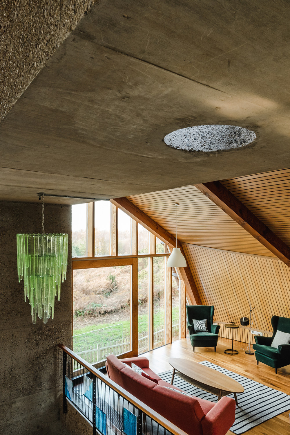 船型别墅 | 罗杰·佐戈洛维奇的颠覆性设计-10