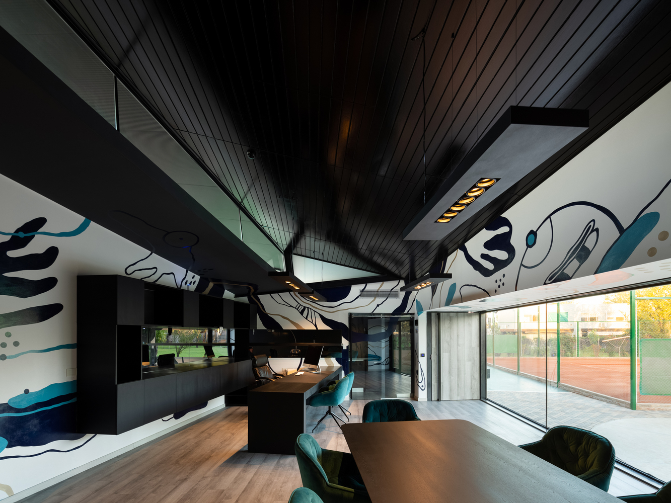 阿根廷 Rosario 多功能仓库丨Mariel Suárez-37