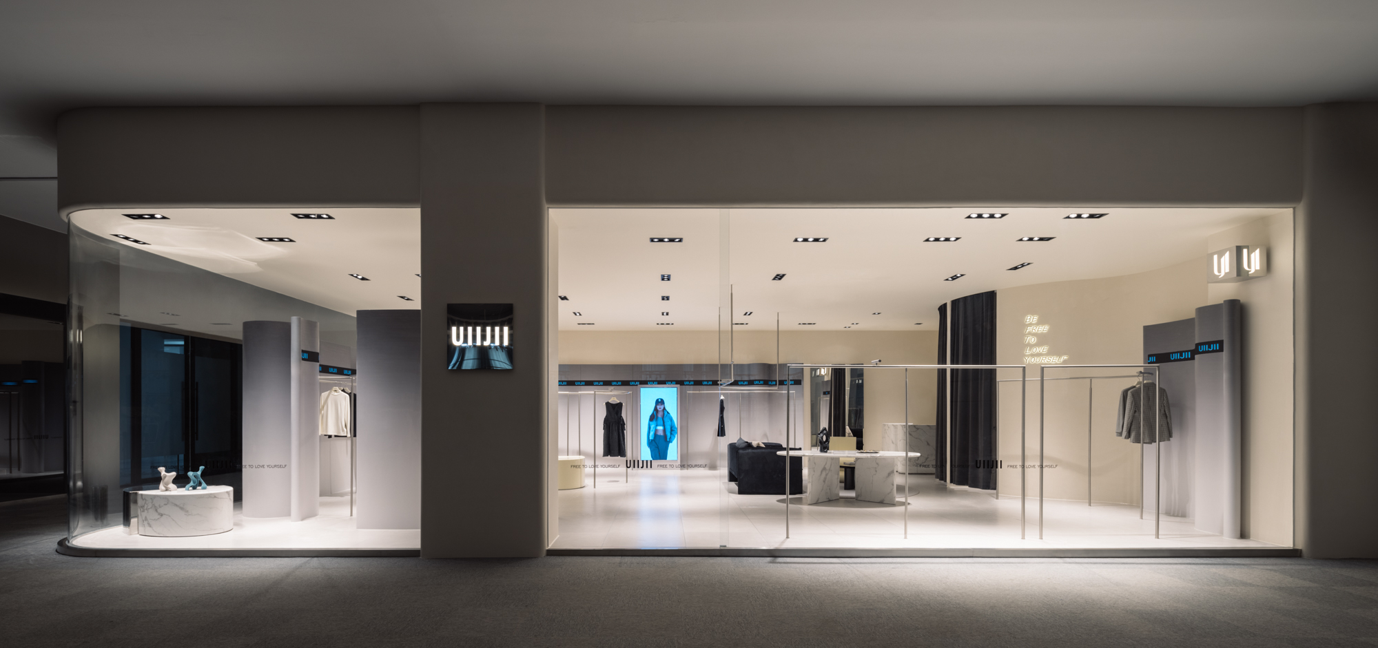 UIIJII 多元美学空间丨中国杭州丨及上室内设计事务所-17