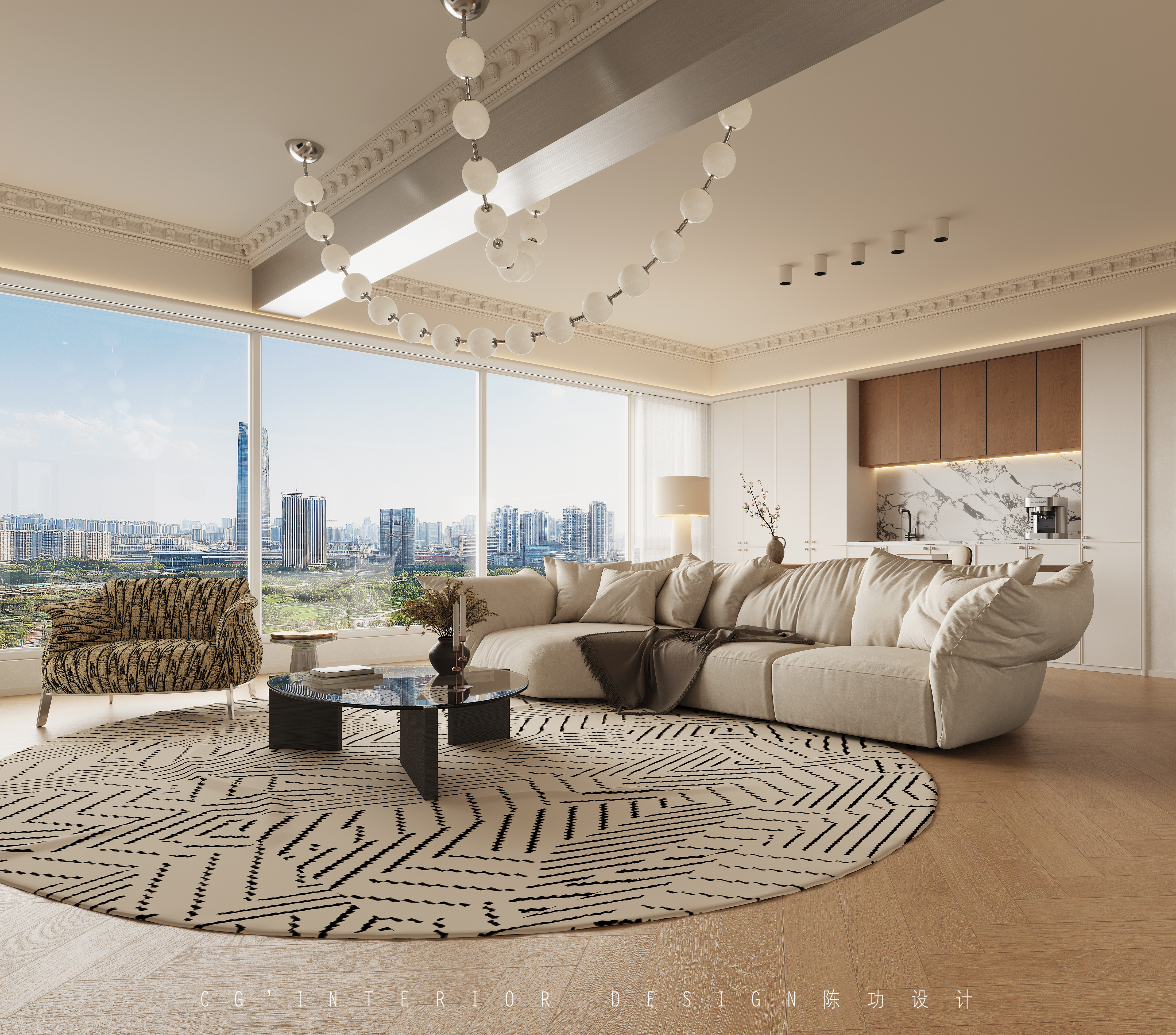 学府壹号·优雅温柔-8