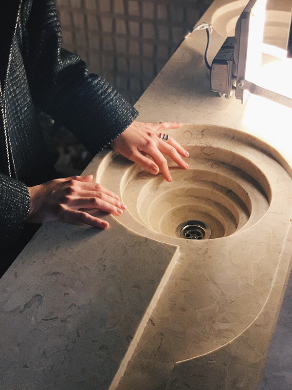 MAMA ROMA 餐厅室内设计丨俄罗斯圣彼得堡丨Anna Filippova,Polina Masiianskaia-27