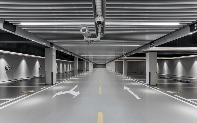 车库.车库入口设计案例效果图-18