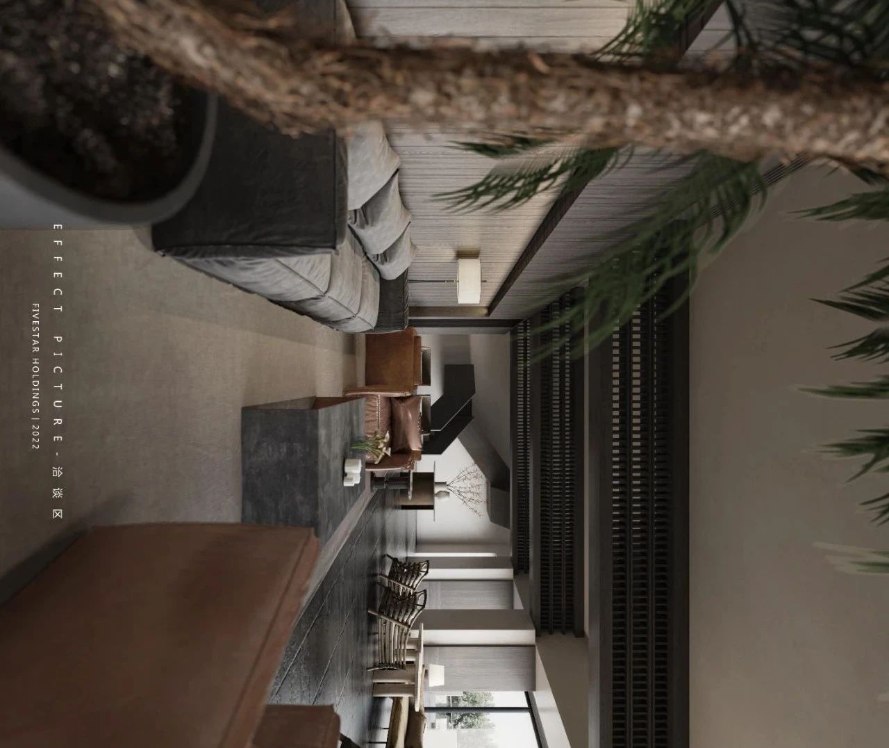 南京上园餐厅五星控股营销中心丨中国南京丨尚壹扬空间设计·谢柯-24