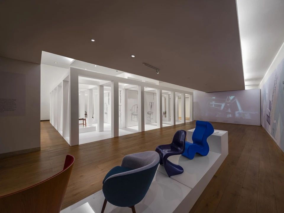 ZUO·座·坐·北欧坐具设计展丨中国丨任天建筑工作室-42