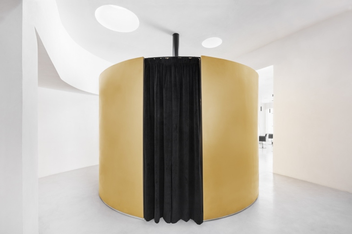 葡萄牙里斯本 OBJECTO 理发店设计,打造流动空间与自由对象-3