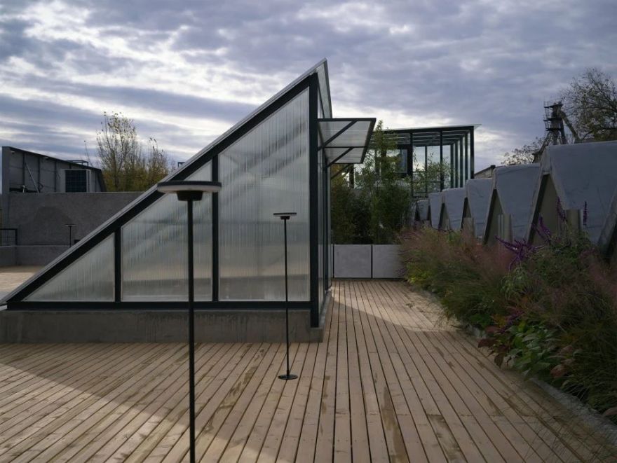 山中天艺术中心·玄馆(一期)丨中国北京丨金秋野工作室-98