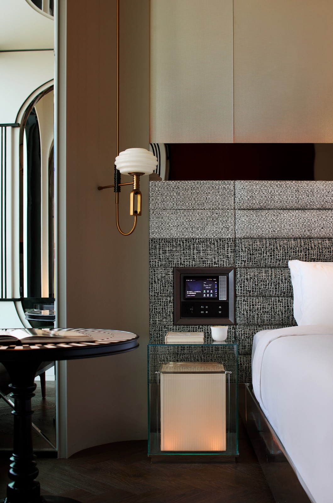 VISTA hotel  (解放碑旗舰店)丨中国重庆丨BDD布道设计-48