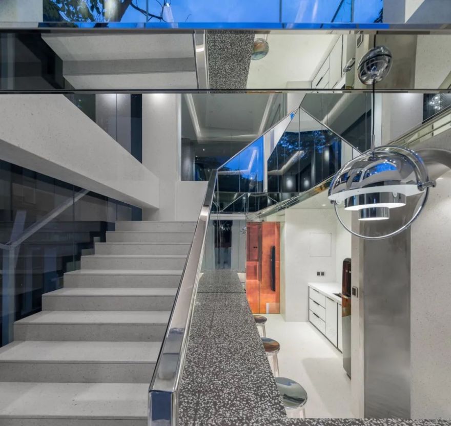 广州老楼蜕变时尚办公空间,设计师妙手化腐朽为神奇-52