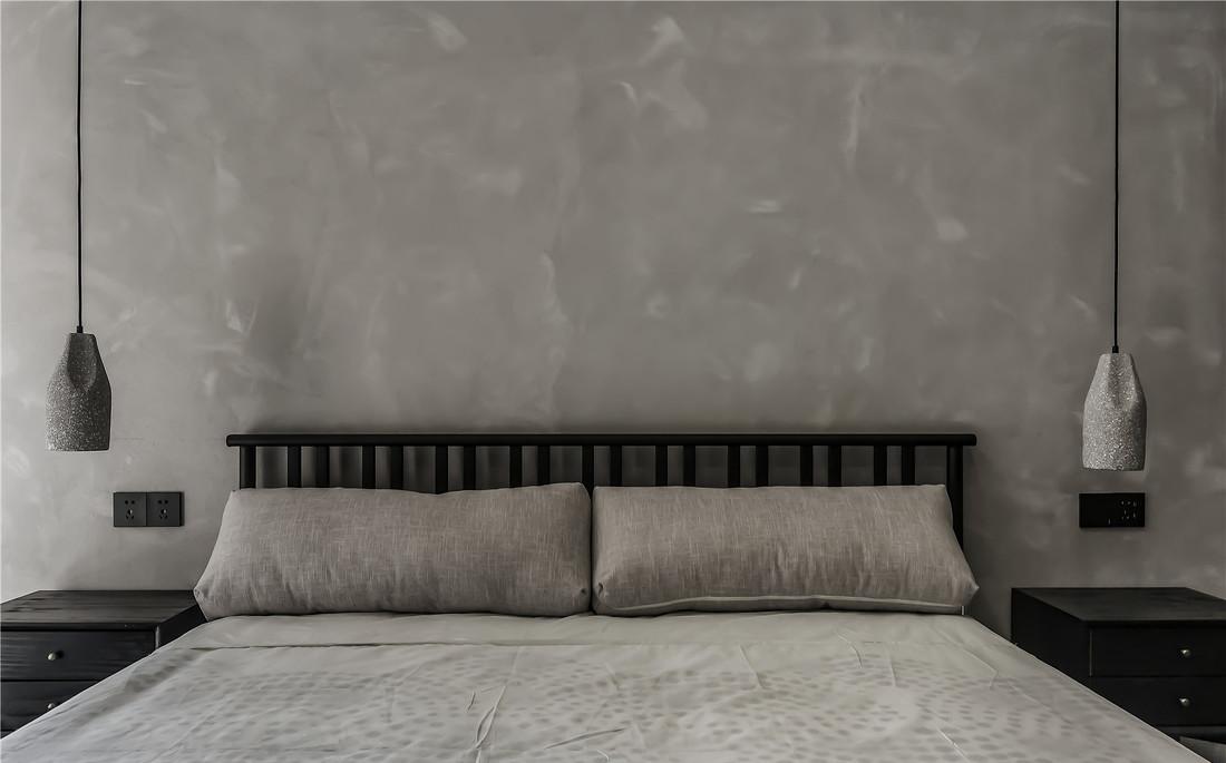 简约宜居，功能齐全的灰盒子空间设计-12