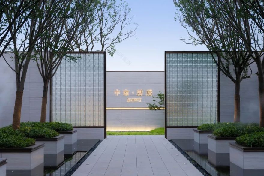 觅·无尽之境│泰州中南·君启-17