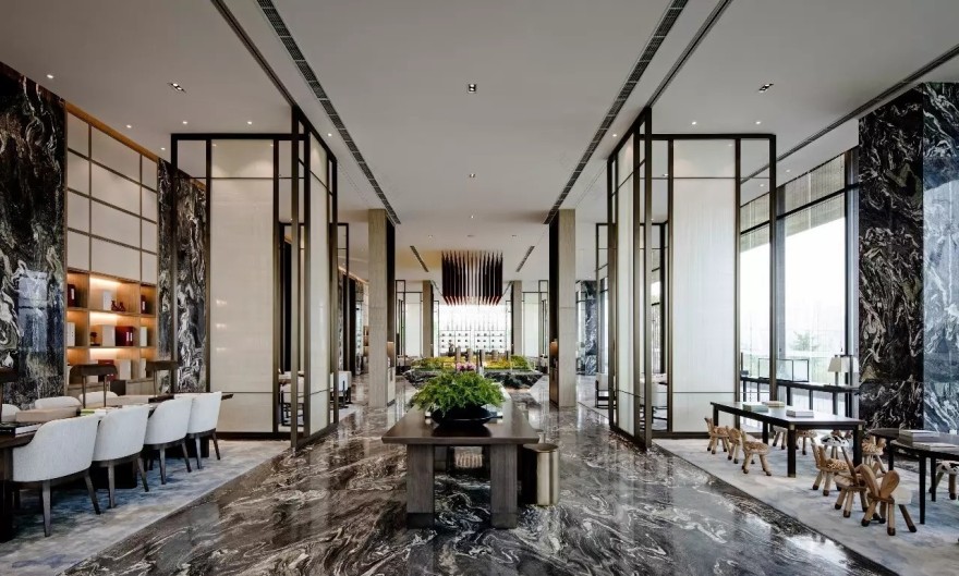 重庆旭辉铂悦澜庭营销中心-20