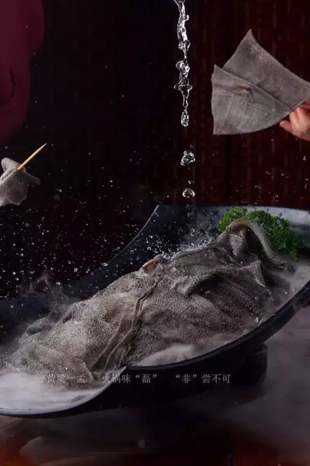 Fashion Shop/颜值爆表到疯传的火锅店--黄磊与孟非的“黄粱一梦”-114