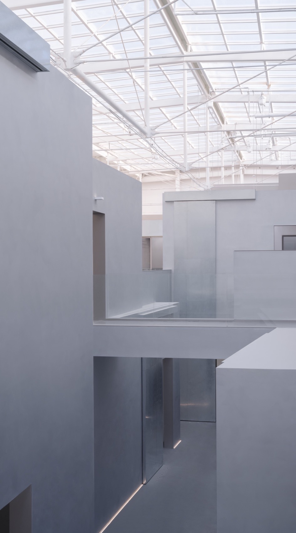 X美术馆丨中国北京丨不也设计工作室-41