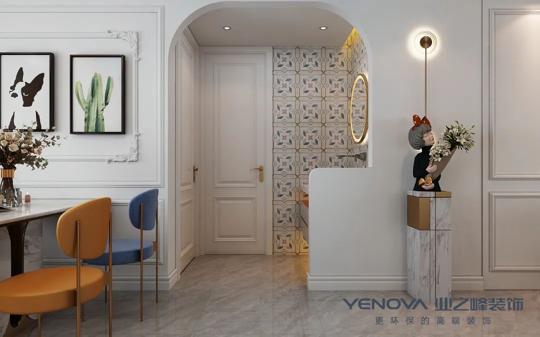 无主灯设计,让家居空间更有层次感!-25