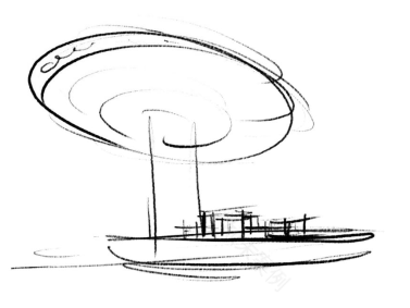 梦幻天真避难所 | 万科廊坊朗润园营销中心-35