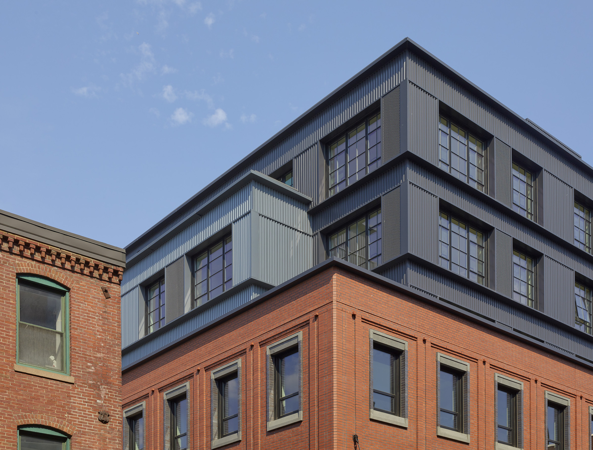 工厂阁楼丨美国波士顿丨Hacin-19