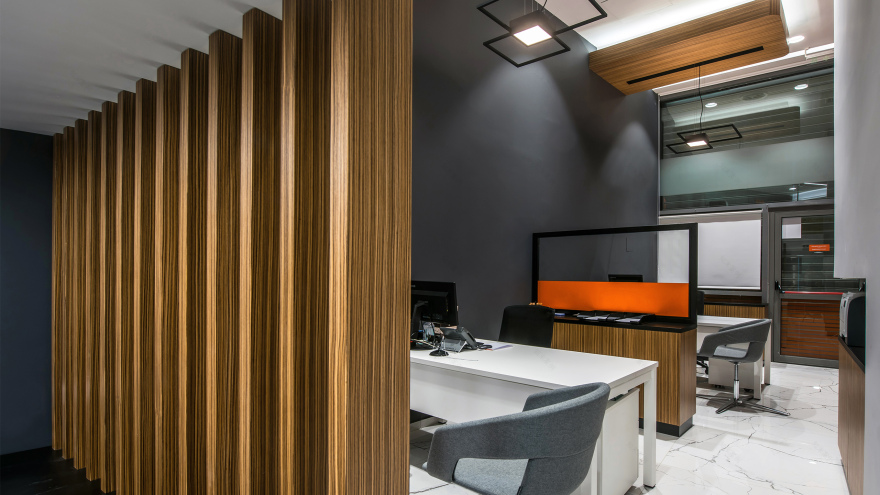 Pancretan Bank 银行设计丨Lefteris Tsikandilakis + Architects-10