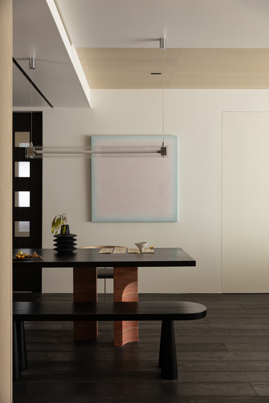 溶溶月自然主义的治愈系空间 · 习习空间设计-16