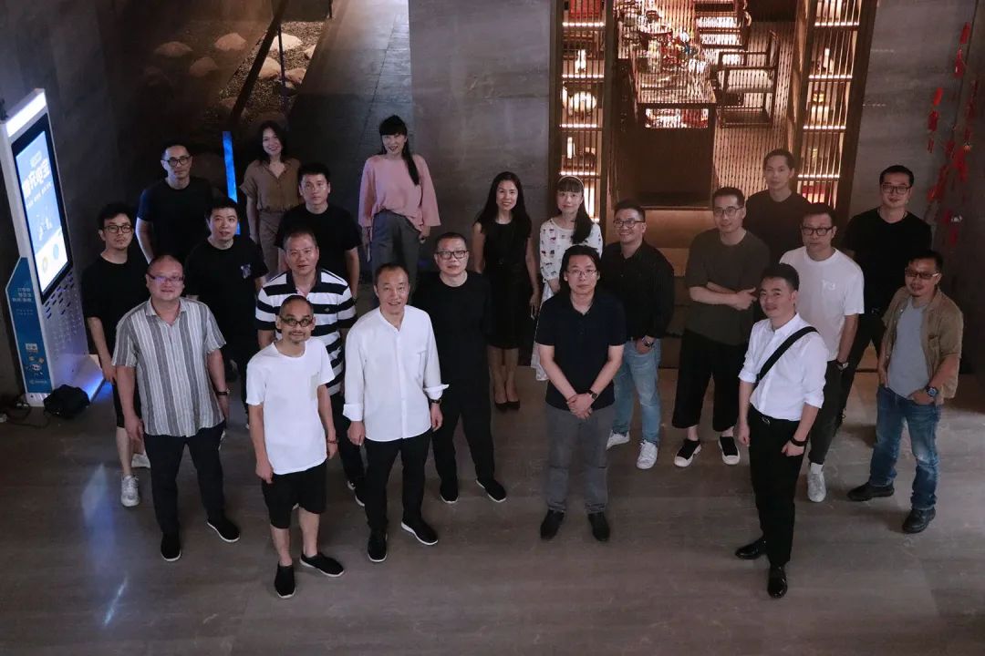 吕永中探讨设计哲学,分享“半木”家具品牌-34