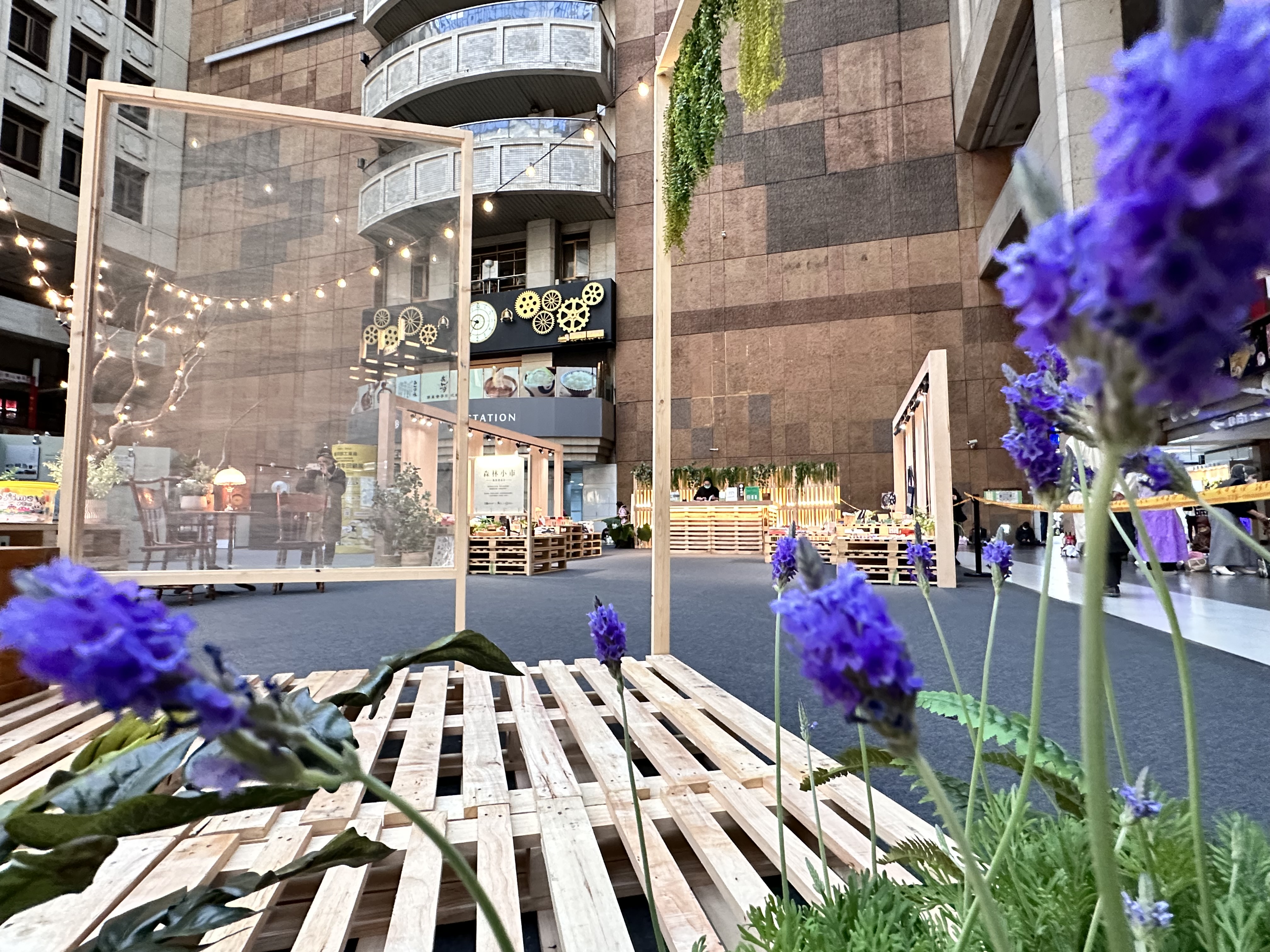 观光工厂创意生活 20 周年联合嘉年华展场设计及制作丨中国台北丨山峸-46