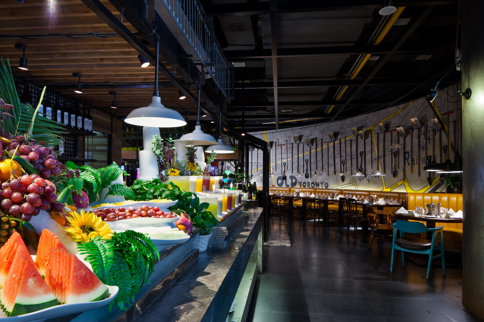 多伦多海鲜自助餐系列 · 苏州圆融店-19