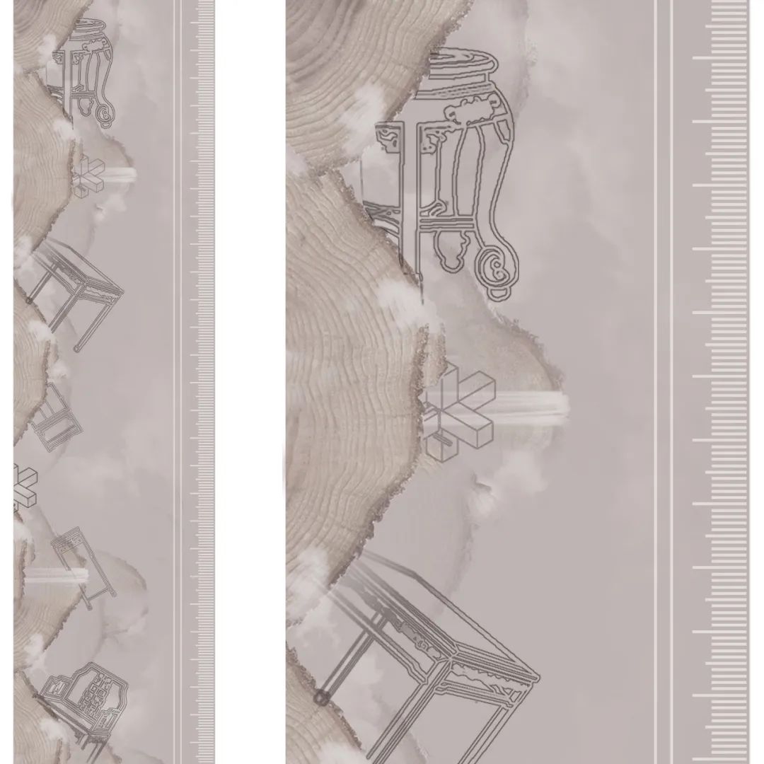 《古及今》设计理念 · 非物质文化遗产的地毯艺术丨中国杭州丨杭州刘爱欣创意设计有限公司-52