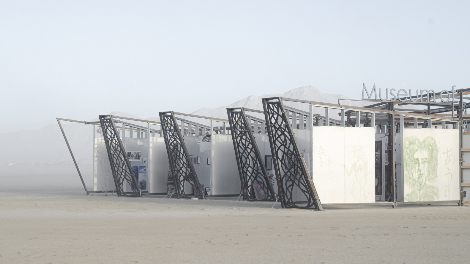 “无观众”博物馆丨美国丨J Absinthia Vermut,John Marx-7