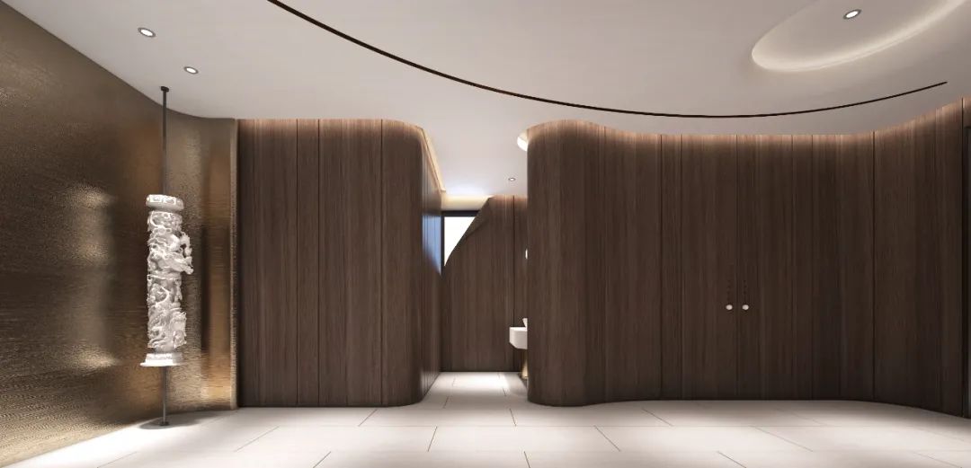 湖心岛私宅丨中国厦门丨岩肆拾陆号建筑装饰设计(厦门)有限公司-8