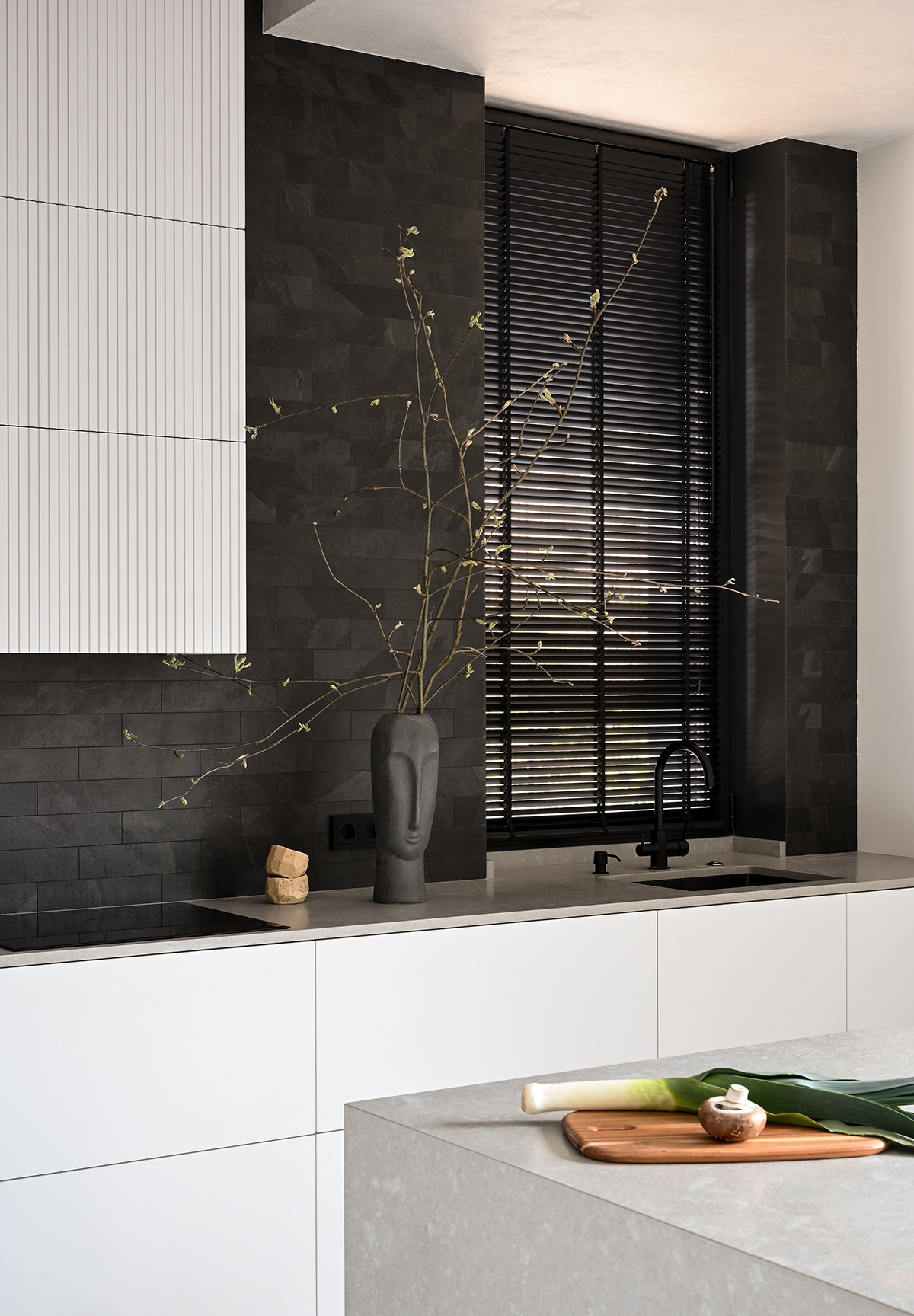 简约复式，小空间设计！-12