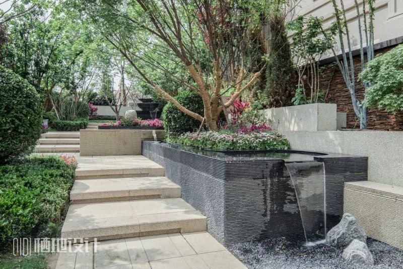 山间仙境,栖地设计的一渡青青小镇-26