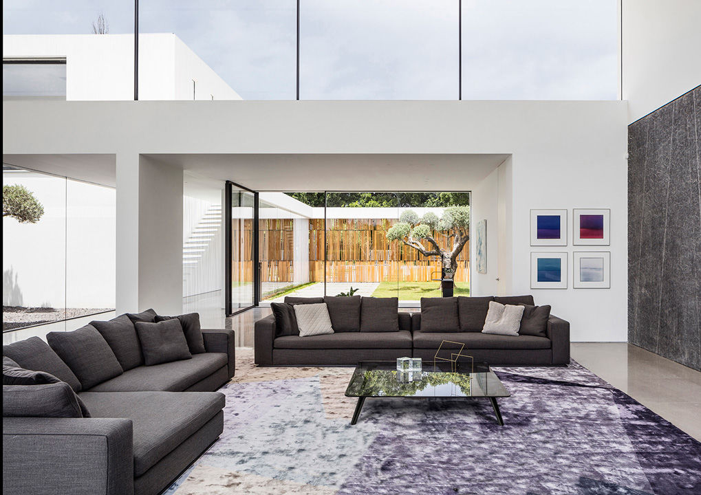 ISRAEL, HOUSE Minotti-1