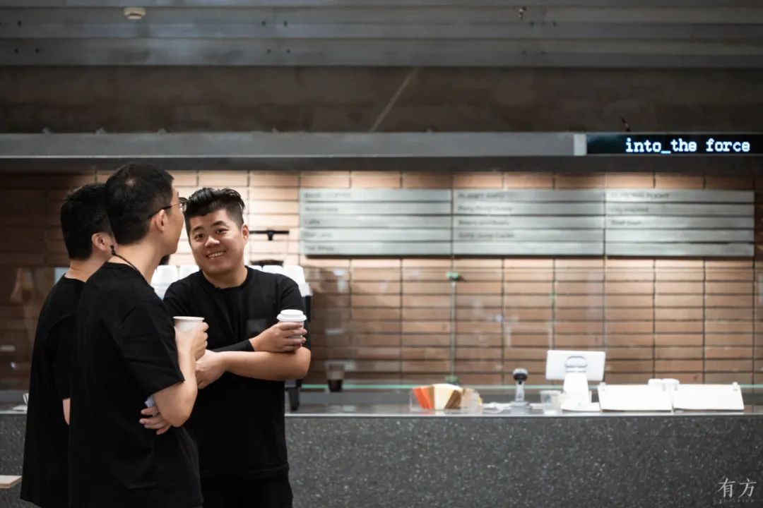 三顿半首家线下概念店丨中国上海丨裸筑更新-43