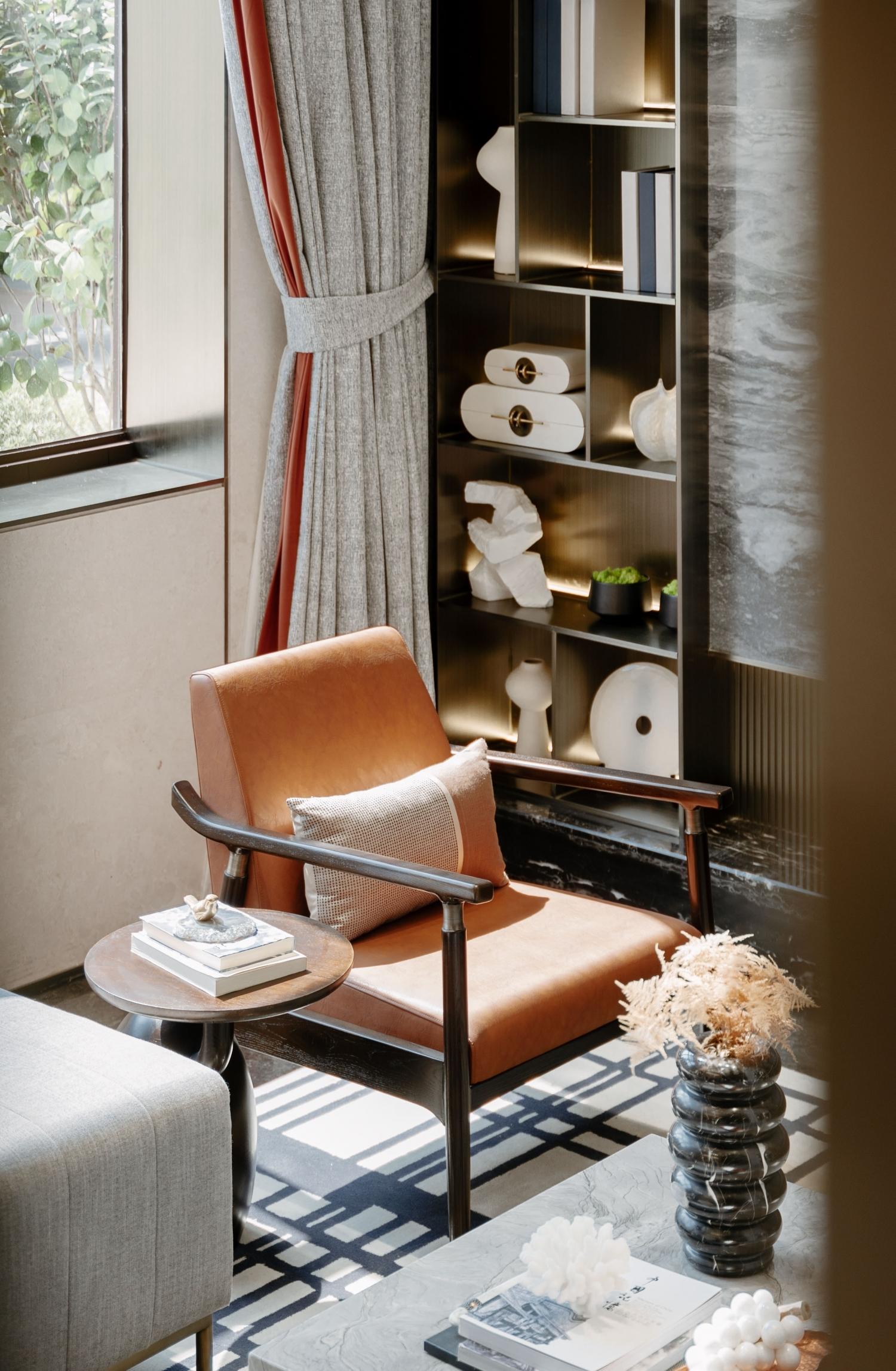 雍景湾别墅丨中国广州丨聚舍联合设计-5