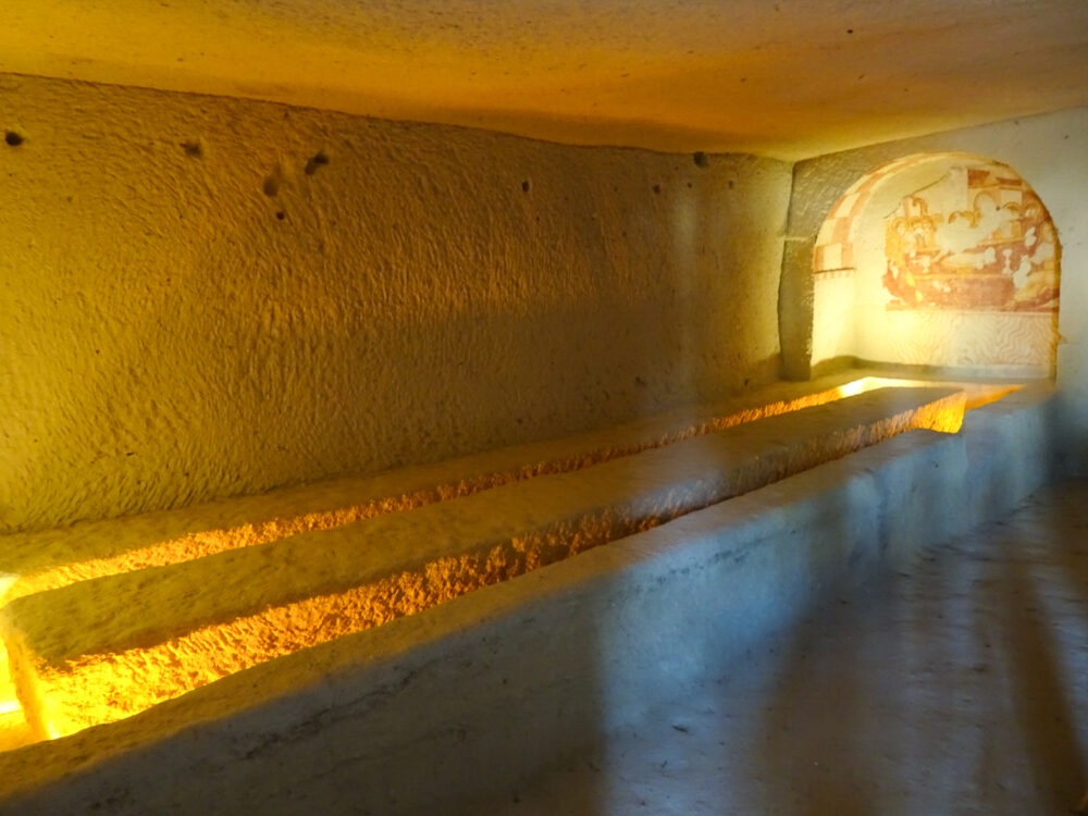 ギョレメ野外博物館（Goreme Open Air Museum）-116