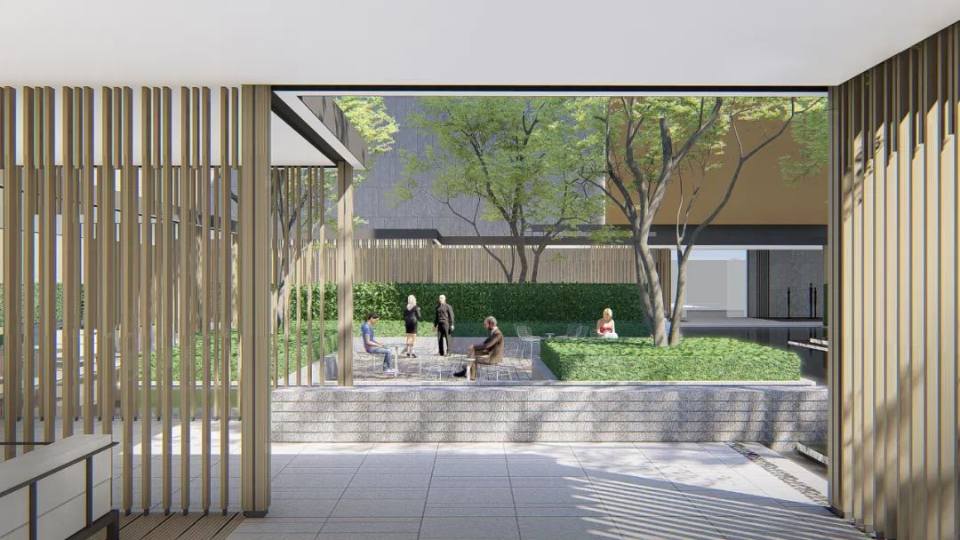 常州美的世茂云筑 | 公园生活社区的生态景观设计-67