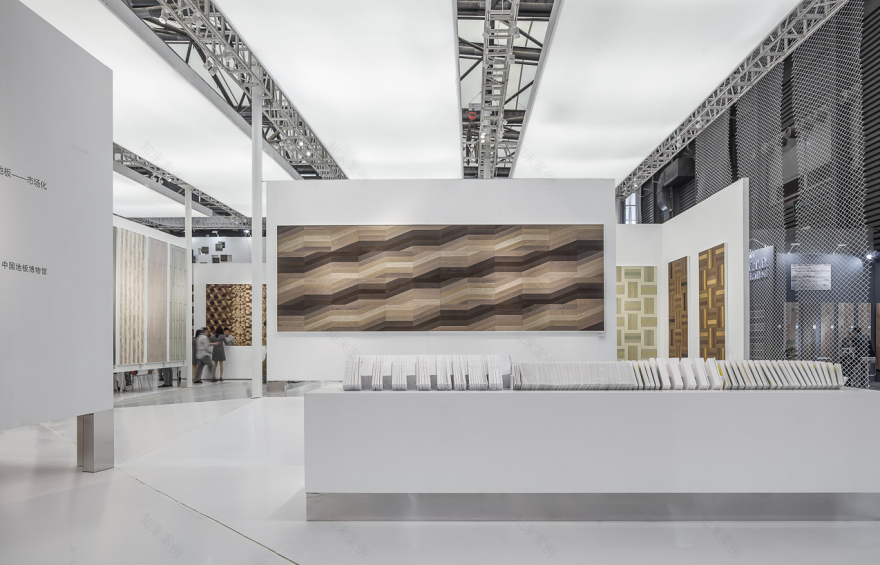 森林之星地板展厅设计-5