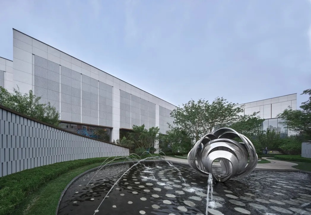  致逸设计丨沈阳中粮隆悦祥云 建筑设计 丨中国沈阳-30