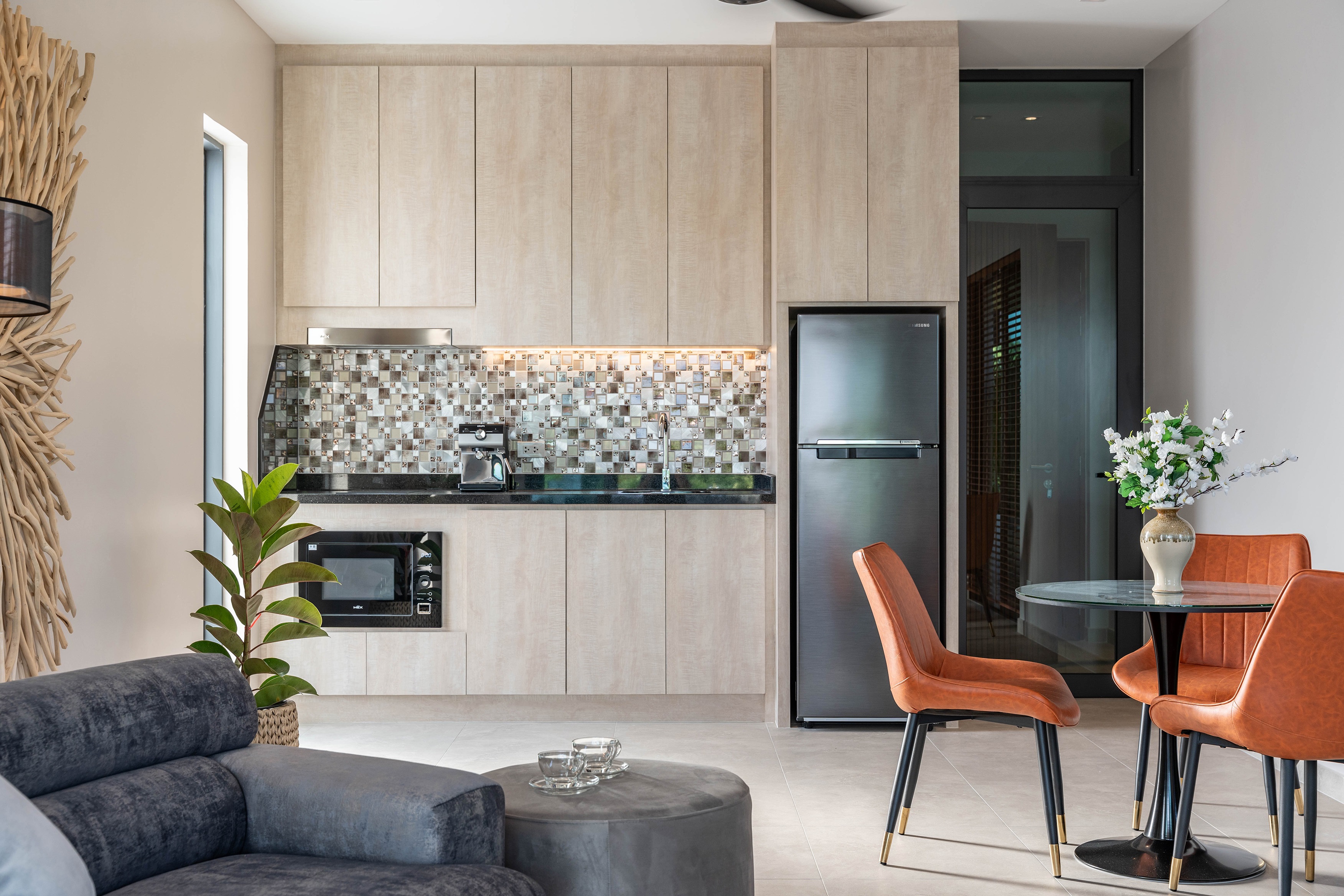 SkyOasis Boutique Villa - Pattaya-3